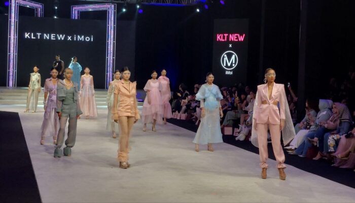 “Metamorph” – iMoi : Perpaduan Elegan dan Edgy, Tampil Memukau di SFP 2024