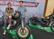 Keeway Tantang Pasar Moge dengan Napoleonbob 500