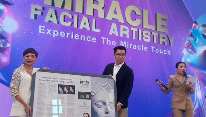 Miracle Aesthetic Clinic Rayakan Anniversary ke-28 dengan Tema Miracle Facial Artistry