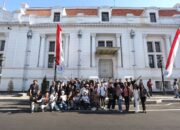 H3 Surabaya dan PFI Gelar Pelatihan Street Photography di Kota Lama Surabaya