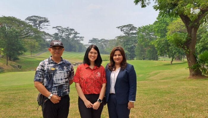 Taman Dayu Golf & Resort Gelar Par-Tee Anniversary Golf Tournament, Total Hadiah 3 Milyar Rupiah