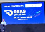 Giias Surabaya 2024, Hadir Awal, Lebih Besar Dan Lengkap