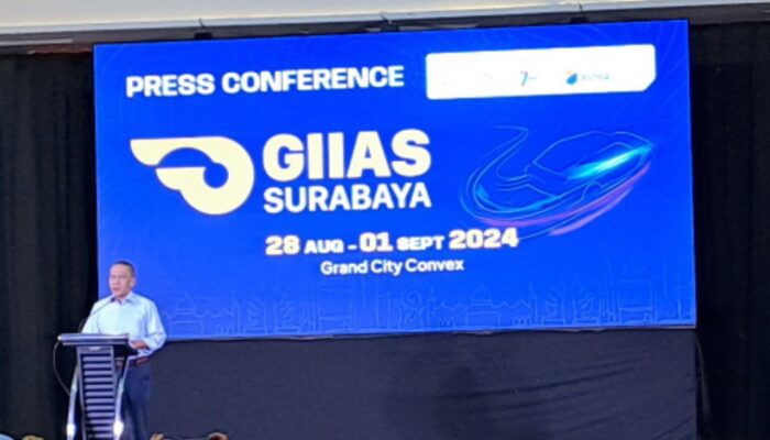 Giias Surabaya 2024, Hadir Awal, Lebih Besar Dan Lengkap