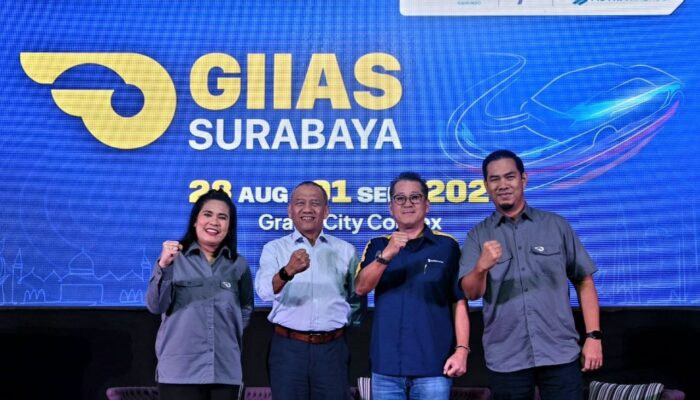 Usung Visioning Beyond Astra Financial Kembali Hadir di GIIAS Surabaya.