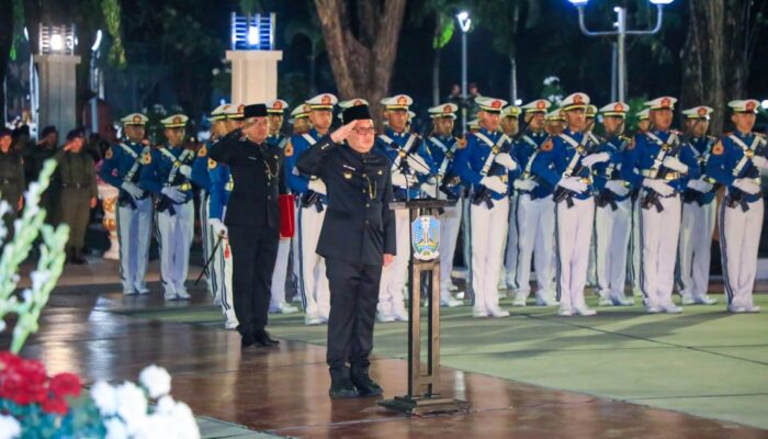 Pj. Gubernur Adhy Pesankan Isi Kemerdekaan Dengan Hal Positif Demi Kemajuan Bangsa