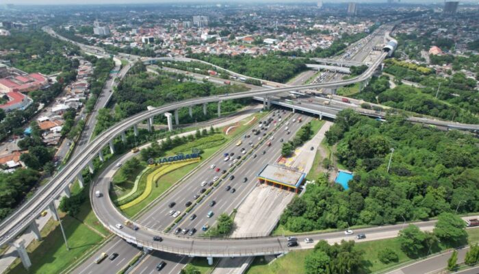 Jasa Marga Tegaskan Komitmen Untuk Tingkatkan Konektivitas Jalan Tol Indonesia