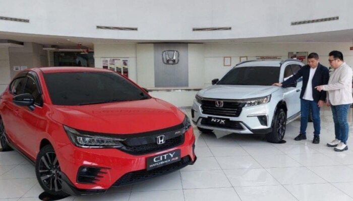 Honda Surabaya Center Hadirkan Inovasi Elektrifikasi di GIIAS 2024