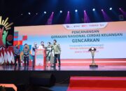 OJK Canangkan Gerakan Nasional Cerdas Keuangan