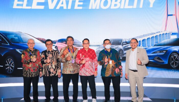 GIIAS Surabaya: Dorong Pertumbuhan Industri Otomotif Jatim