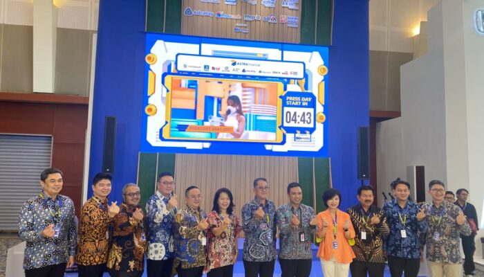 Hadir di GIIAS Surabaya 2024, AstraPay Tebar Beragam Promo