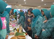 Ingatkan Pentingnya Makanan Bergizi Seimbang, Pemkot Surabaya Gelar Lomba Cipta Menu Festival Pangan Lokal