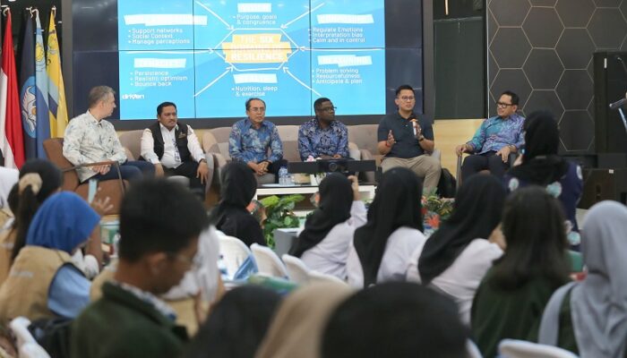 Dihadapan UNICEF, Perwakilan ABK Rumah Anak Prestasi Surabaya Unjuk Karya