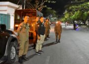 Gencar Lakukan Patroli, Satpol PP Surabaya Amankan 10 Anak Balap Liar