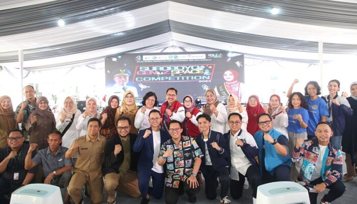 Suroboyo GENiuZ Space and Competition, Sediakan Ragam Pelatihan di Balai Pemuda