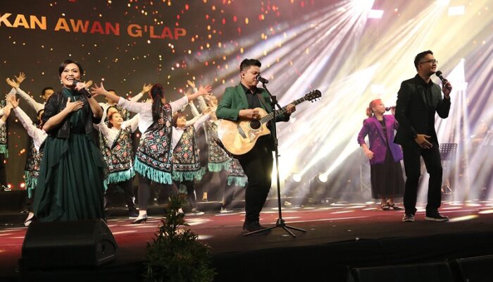 Pemkot Surabaya Gelar Lomba Paduan Suara Antar Gereja Berhadiah Puluhan Juta 