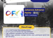 Siswa SMPN 20 Kota Surabaya Jadi Pemenang Desain Logo CFCI