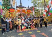 Cinta Adat dan Budaya Tanah Air Melalui Lomba Gang dan Gapura di HUT RI ke 79