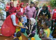 Roadshow Kampunge Arek Suroboyo, Pemkot Surabaya Wujudkan Pemberdayaan Anak dan Perempuan