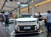 Kia Seltos Terbaru: Fitur Lengkap, Desain Menarik