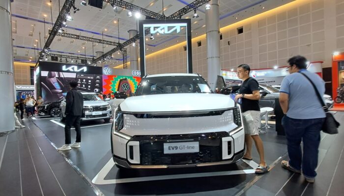 Kia Seltos Terbaru: Fitur Lengkap, Desain Menarik