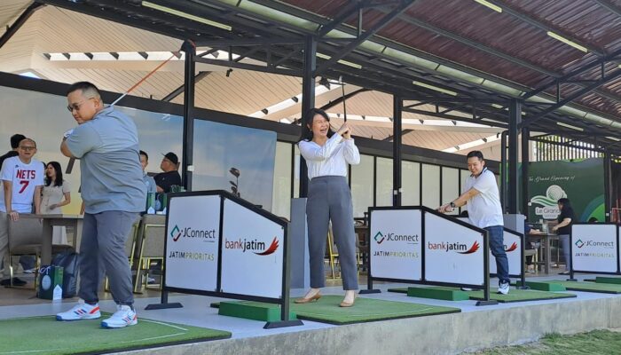 Le Grande Golf Club Ubah Persepsi Golf sebagai Olahraga Eksklusif