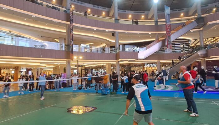 Pakuwon Mall Gandeng Decathlon, FFF & DBL Academy Gelar Urban & Sport 2024