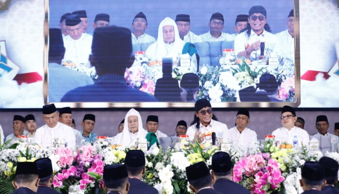 Pj. Gubernur Adhy Berharap Pilkada Serentak Berlangsung Aman, Nyaman dan Kondusif