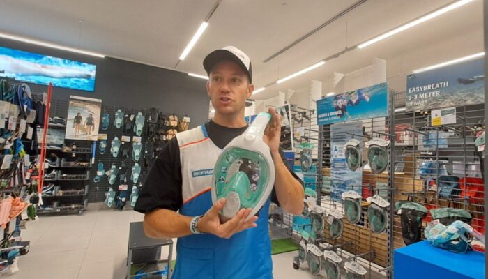 Decathlon Surabaya Hadir dengan Konsep Baru, Lebih Terjangkau dan Mendukung Produksi Lokal