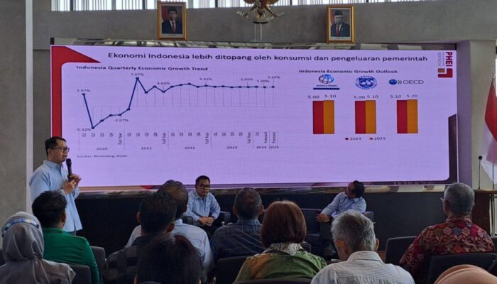 PHEI Ajak Investor Jatim Maksimalkan Potensi Pasar Obligasi