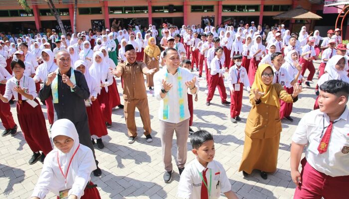 Menuju Surabaya Kota Layak Anak Tahun 2030, Pemkot Siapkan Infrastruktur Pendukung Generasi Selanjutnya