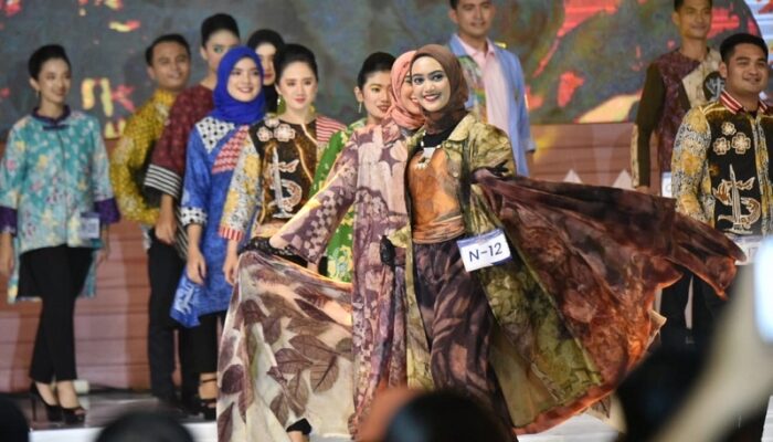 Ayo Kunjungi dan Ramaikan Pesona Batik Surabaya 2024 di Kota Lama, Pemkot Kenalkan Desain Motif Baru