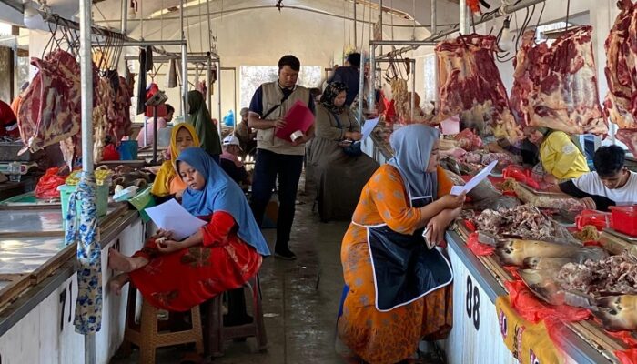 Harga Daging di Surabaya Stabil, Pasokan Terjaga Meski Sapi Lokal Berkurang