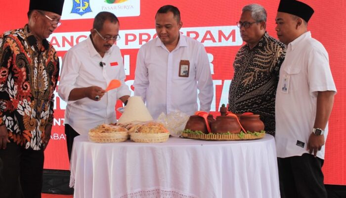 Setelah Pasar Kembang, Kini Pasar Keputran Selatan Segera Direvitalisasi