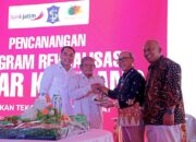 Revitalisasi Pasar Kembang Dimulai, Wali Kota Eri Cahyadi Targetkan Selesai Akhir 2024