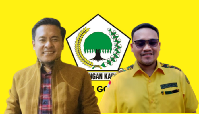 Golkar Serahkan Jabatan Ketua Fraksi DPRD Surabaya ke Anggota Termuda