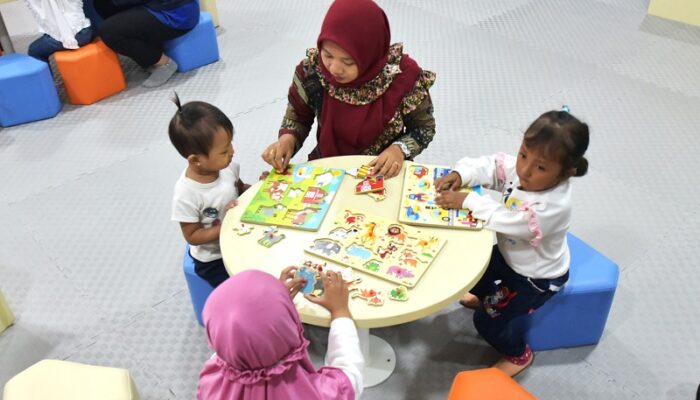 Resmi Menjadi Kota Layak Anak Dunia, Pemkot Surabaya Paparkan 5 Langkah Inovatifnya 