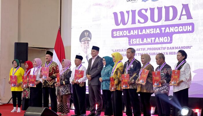 Pemkot Surabaya Rencana Perluas Cakupan Program Selantang hingga Tingkat RW