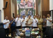 Sistem Kedaruratan CC 112 Pemkot Surabaya Dijadikan Percontohan untuk Diterapkan di IKN