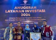 Surabaya Raih Layanan Investasi Terbaik Nasional, Ombudsman: Apresiasi Inovasi Pemerintah Kota