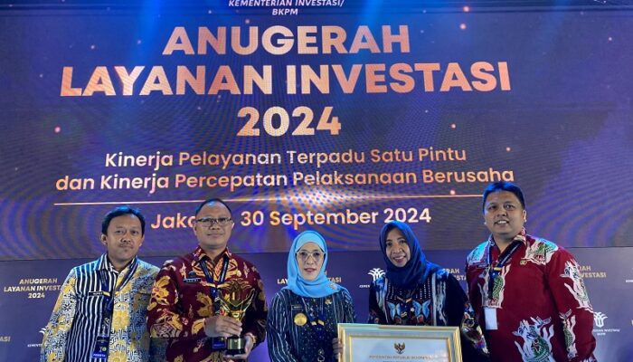 Surabaya Raih Layanan Investasi Terbaik Nasional, Ombudsman: Apresiasi Inovasi Pemerintah Kota