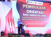 Pj. Gubernur Buka Orientasi 1.695 Anggota DPRD Kabupaten/ Kota se-Jatim