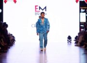 “The Journey” Batik Embran Nawawi Di Panggung Lao Fashion Week 2024