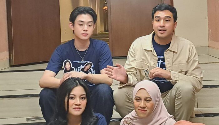 “Laut Tengah” Hadirkan Drama Romantis yang Sarat Makna