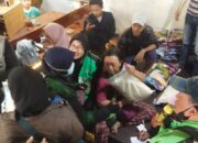 250 Ojol Surabaya Raya Terima Bantuan Beras 5 Kg