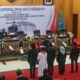 DPRD Kota Surabaya Gelar Paripurna Pelantikan 4 Pimpinan Dewan Definitif