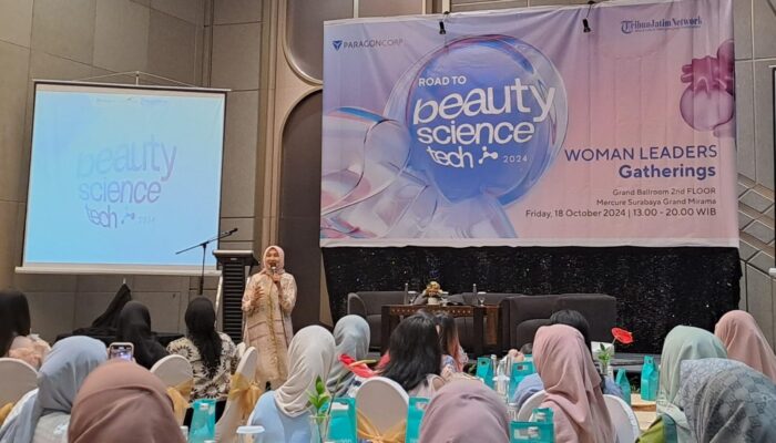 Road to Beauty Science Tech: Siap Ubah Dunia Kecantikan