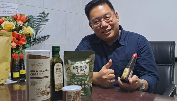 Djoeragan Rempah: Revolusi Bumbu Dapur Sehat dari Surabaya