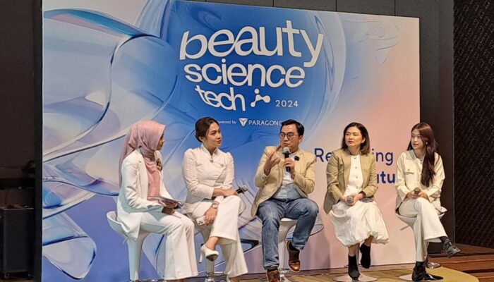 Beauty Science Tech 2024: Revolusi Kecantikan dengan Teknologi