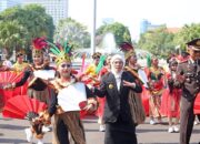 Momentum Hari Sumpah Pemuda, Pemkot Surabaya Ajak Generasi Muda Siap di Tiap Masa Transisi