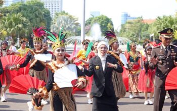 Momentum Hari Sumpah Pemuda, Pemkot Surabaya Ajak Generasi Muda Siap di Tiap Masa Transisi